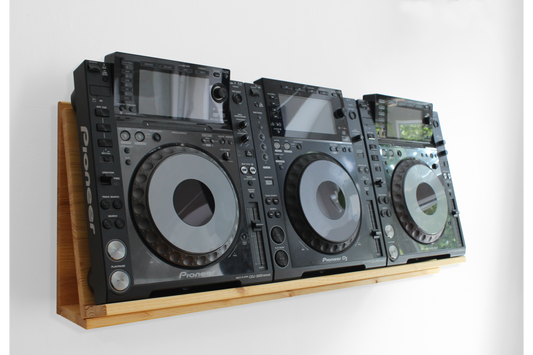 CDJ wall mount